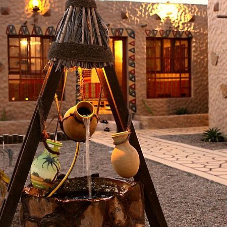 Al Reem Chalet Эш-Шаркия Экстерьер фото