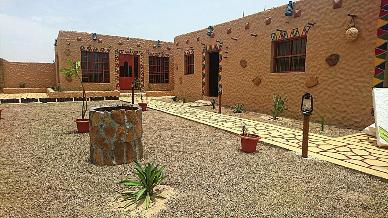 Al Reem Chalet Эш-Шаркия Номер фото