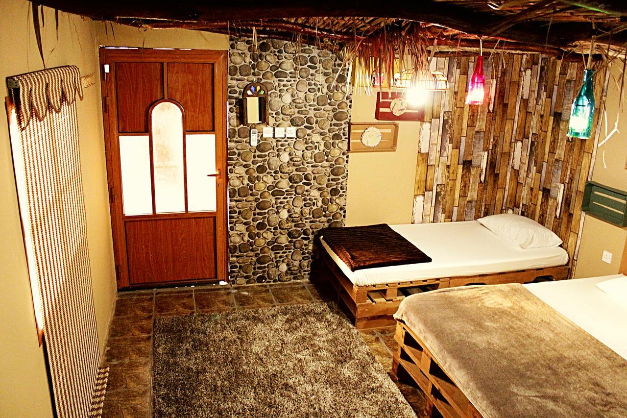 Al Reem Chalet Эш-Шаркия Экстерьер фото