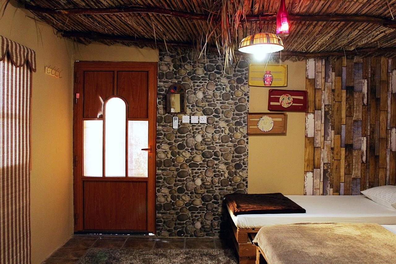 Al Reem Chalet Эш-Шаркия Экстерьер фото