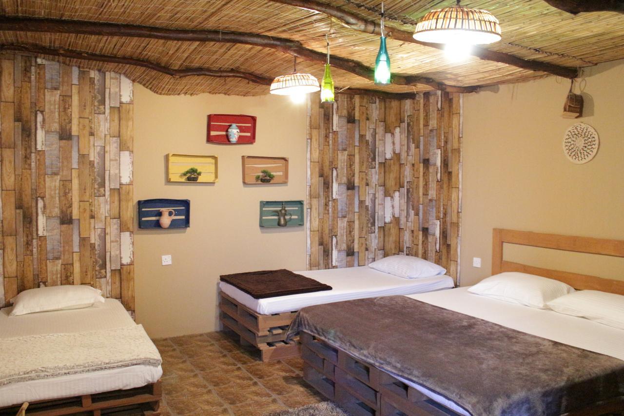 Al Reem Chalet Эш-Шаркия Экстерьер фото