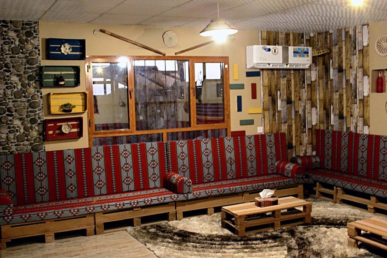 Al Reem Chalet Эш-Шаркия Экстерьер фото