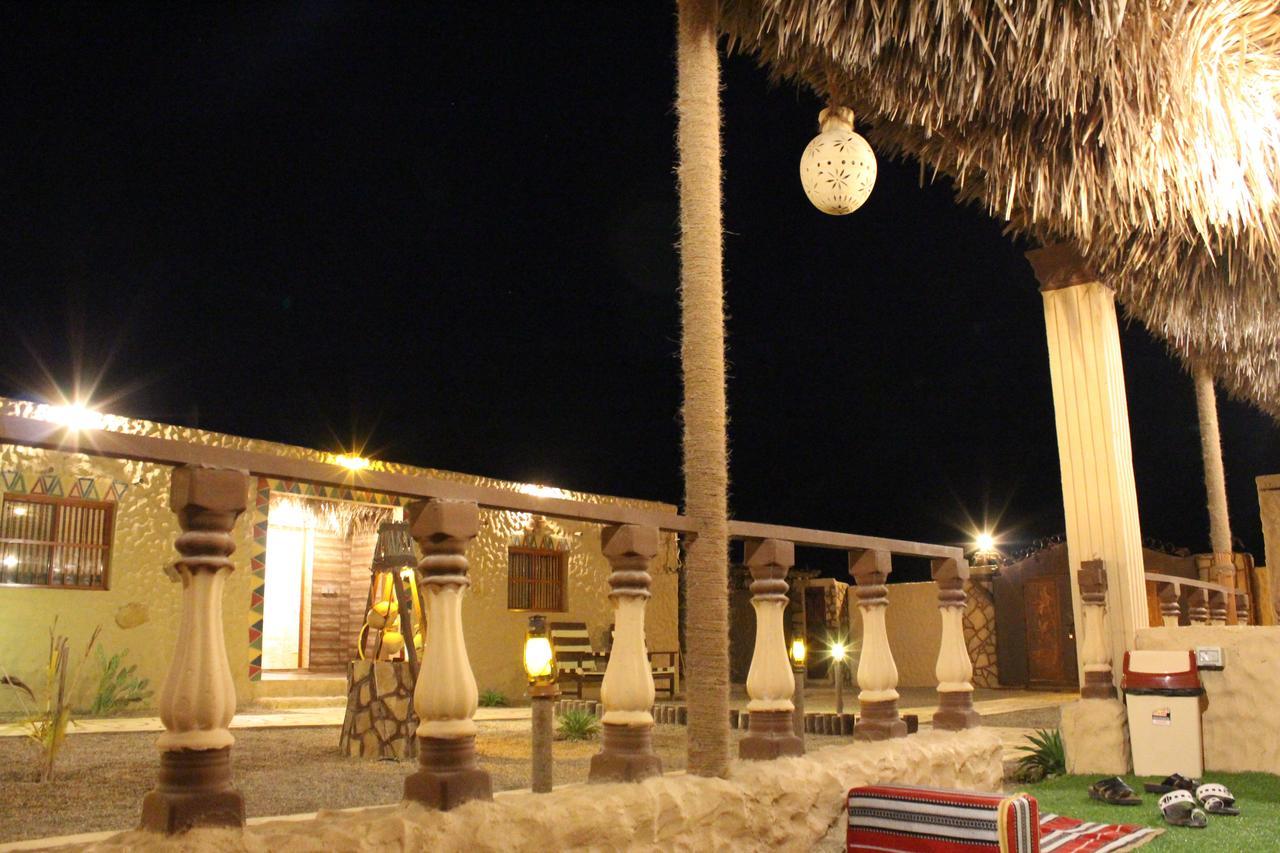 Al Reem Chalet Эш-Шаркия Экстерьер фото