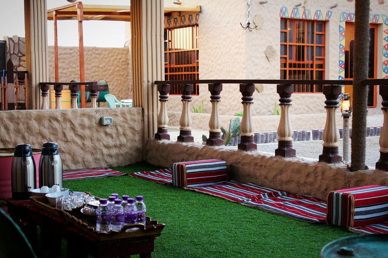Al Reem Chalet Эш-Шаркия Экстерьер фото