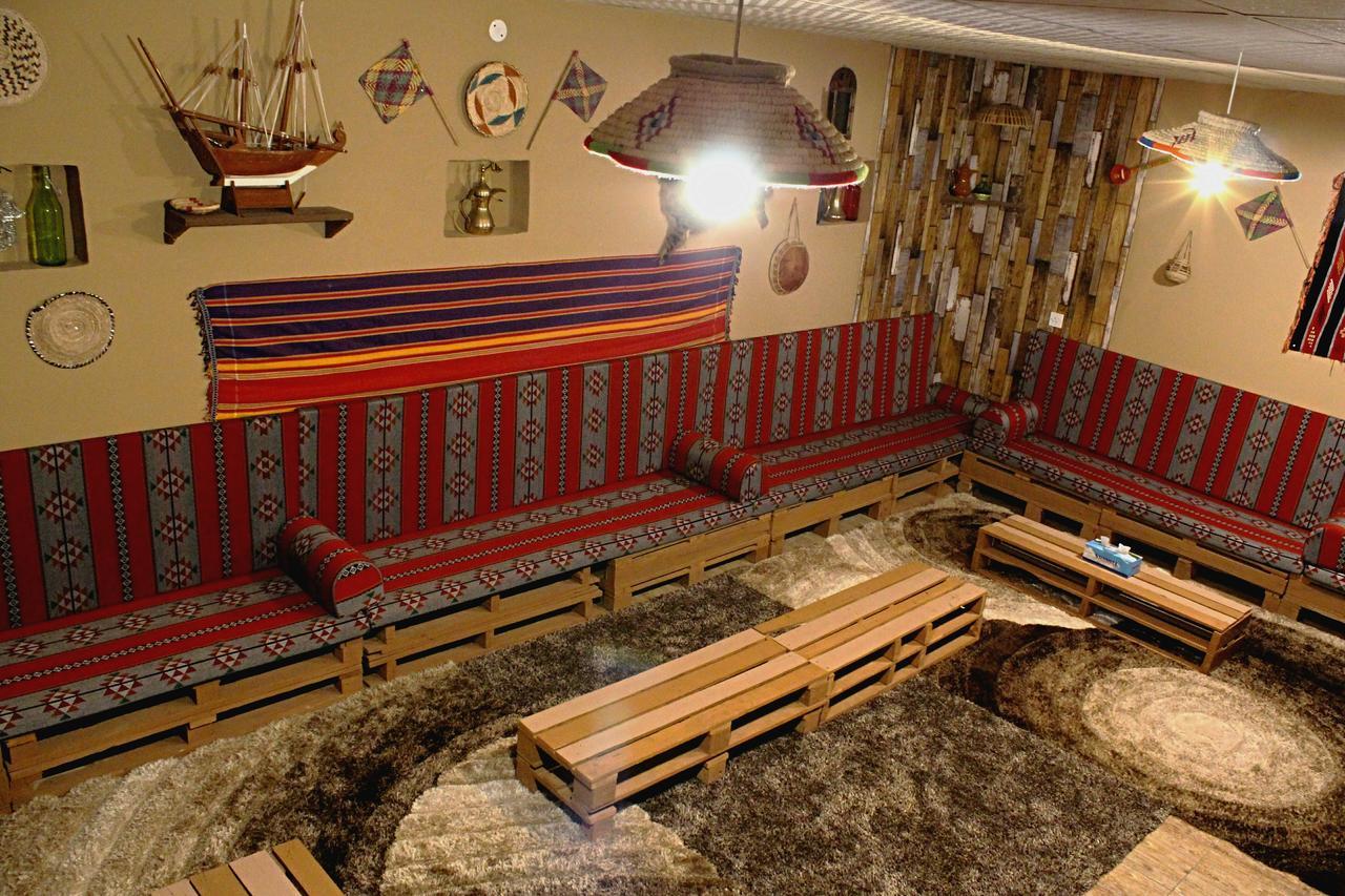 Al Reem Chalet Эш-Шаркия Экстерьер фото