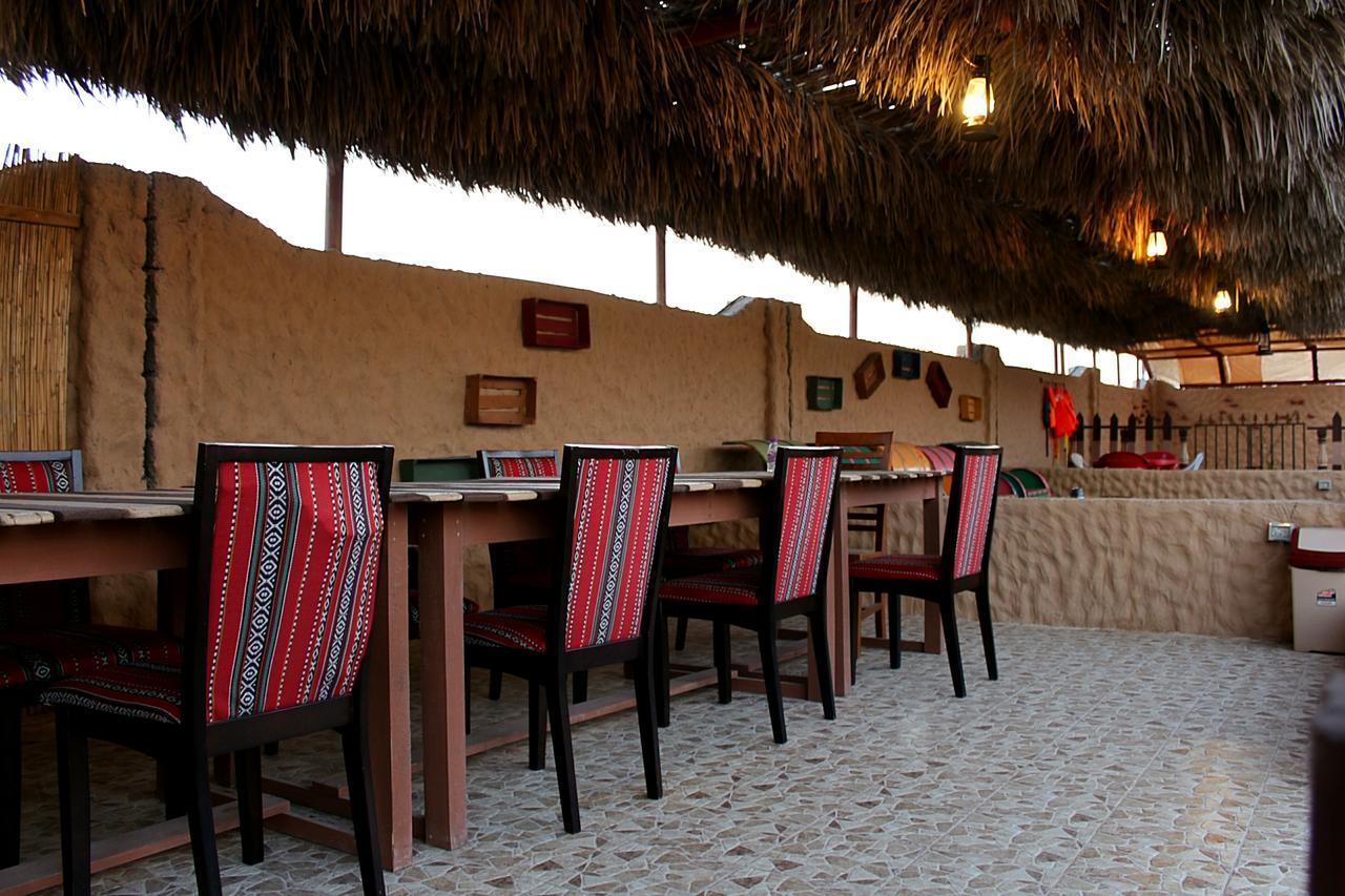 Al Reem Chalet Эш-Шаркия Экстерьер фото